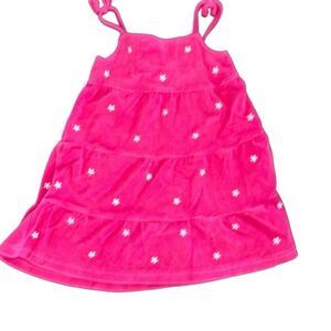 Gymboree Terry cloth sundress size 2T